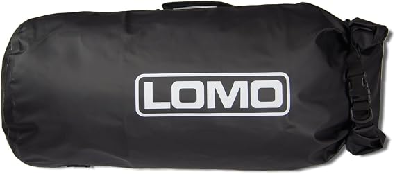 Lomo 40L Rolltop Motorbike Waterproof Drybag Bungee Loops