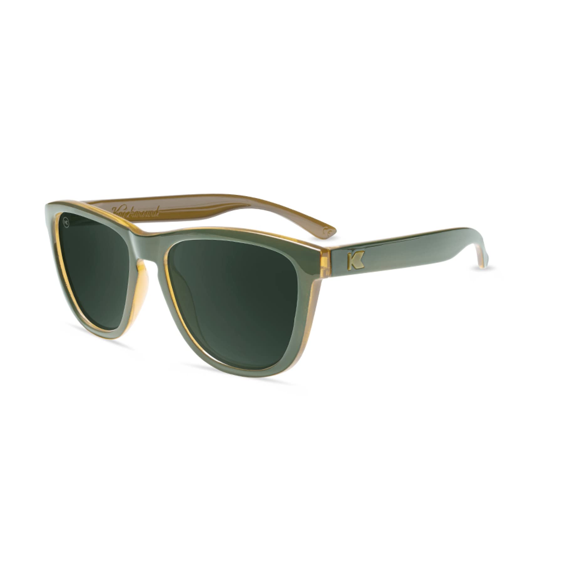 Knockaround Premiums Wayfarer Unisex Sunglasses