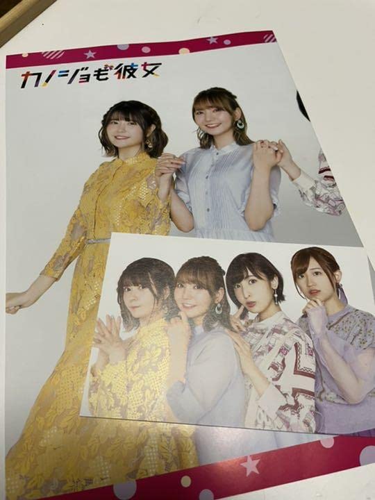 Amazon.co.jp: カノジョも彼女 佐倉綾音 和氣あず未 竹達彩奈