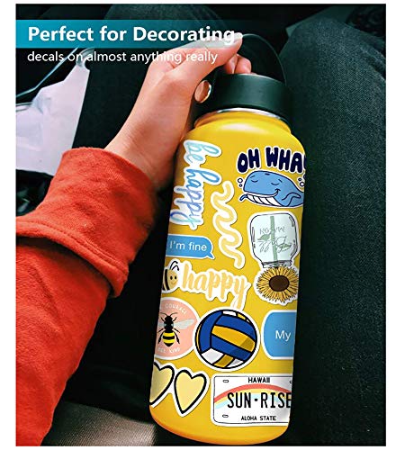 stickers to decorate hydro flask