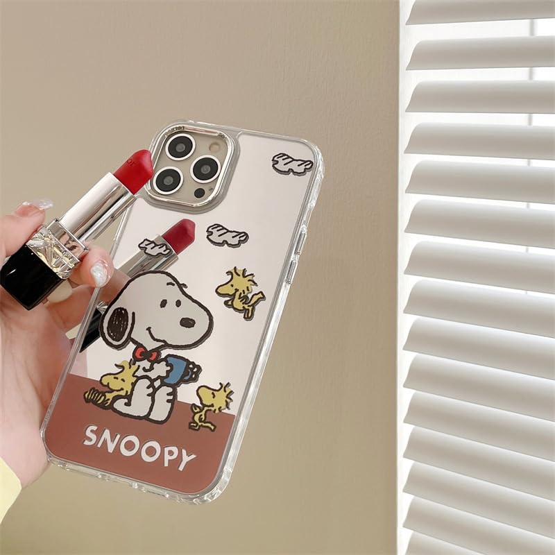 Amazon.co.jp: GREDINO iPhone8 plus /7 plus 用 ケース スヌーピー