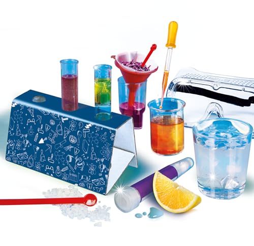 Science et jeu : Découvre la Chimie Clementoni Jeux - vue 3