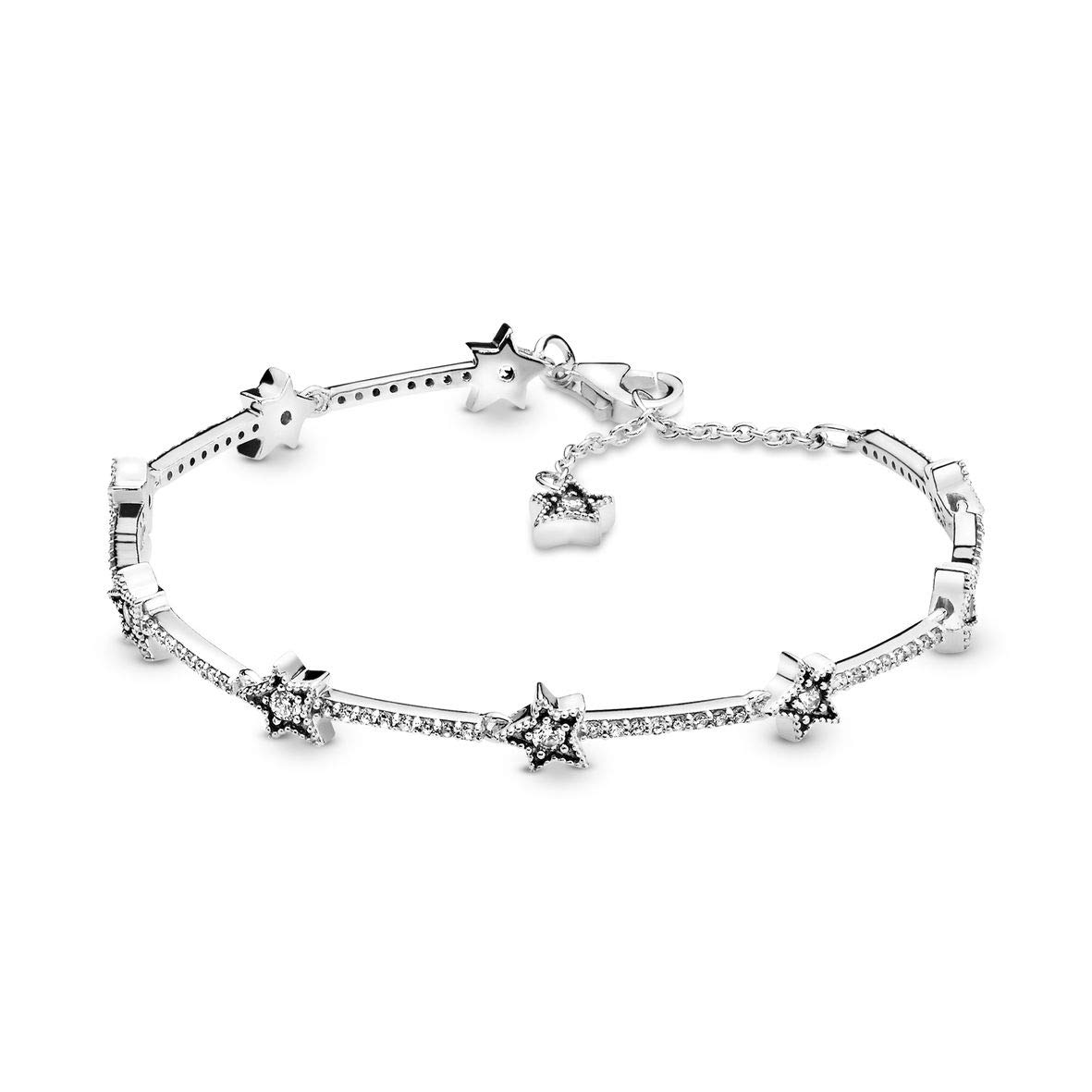 PANDORA Pulsera para Mujer Plata de Ley 925 598498C01
