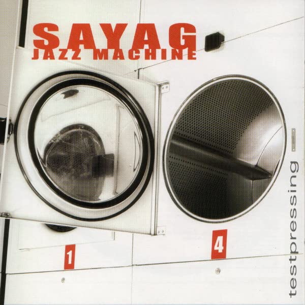 Testpressing [Audio CD]