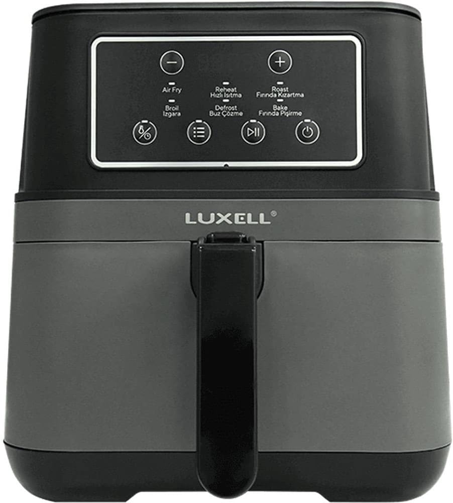 Luxell LXAF-01 مجفف هواء ، رمادي