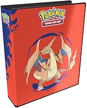 Ultra Pro Pokémon Charizard Méga Album Classeur 5,1 cm