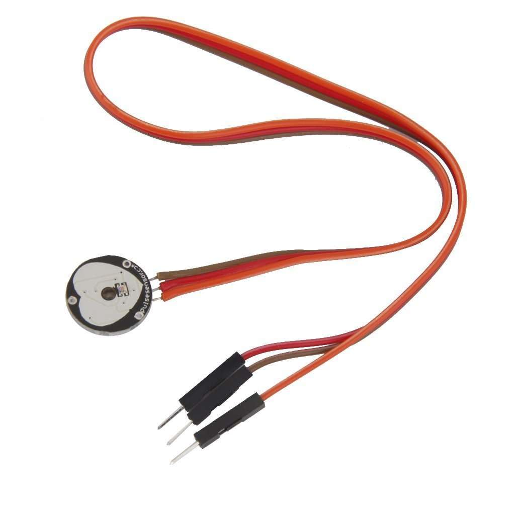 SHOKITECH Heart Rate Pulse Sensor Module-image-13