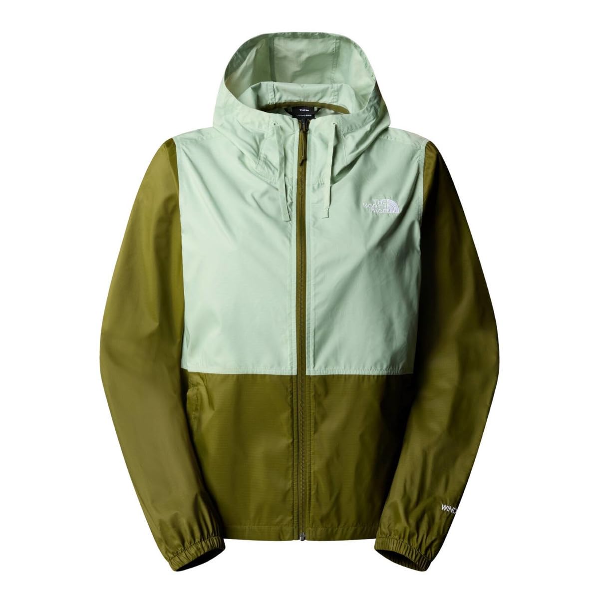 THE NORTH FACE Women Cyclone 3 Jacke 2024 Forest Olive/Misty Sage