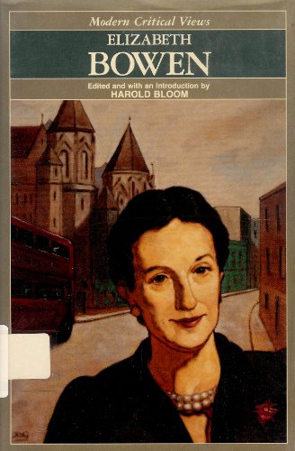 Elizabeth Bowen 087754641X Book Cover
