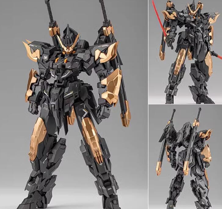 Amazon | 橘猫工業 1/100スケール ExceedTypeToys 「戦」フルセット
