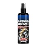 Rust Dissolver for Metal - 100ml Lasting Protection, Metal Tools Steel Rust Remover for Equipment Maintenance Hinges Chassis Bolts Bicycle Chains Door Locks Hardware