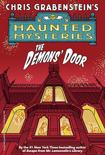 The Demons' Door (Haunted Mysteries)