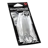 Compatibilité: Windows BITFENIX ​​Alchemy 2.0 Câble d\'alimentation, 5X 20cm - Blanc