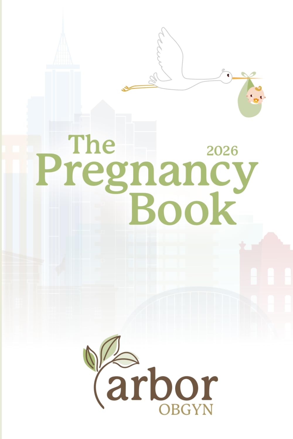 The Pregnancy Book 2026