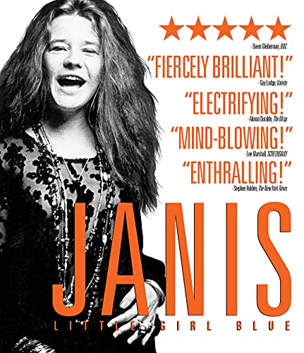 Janis: Little Girl Blue