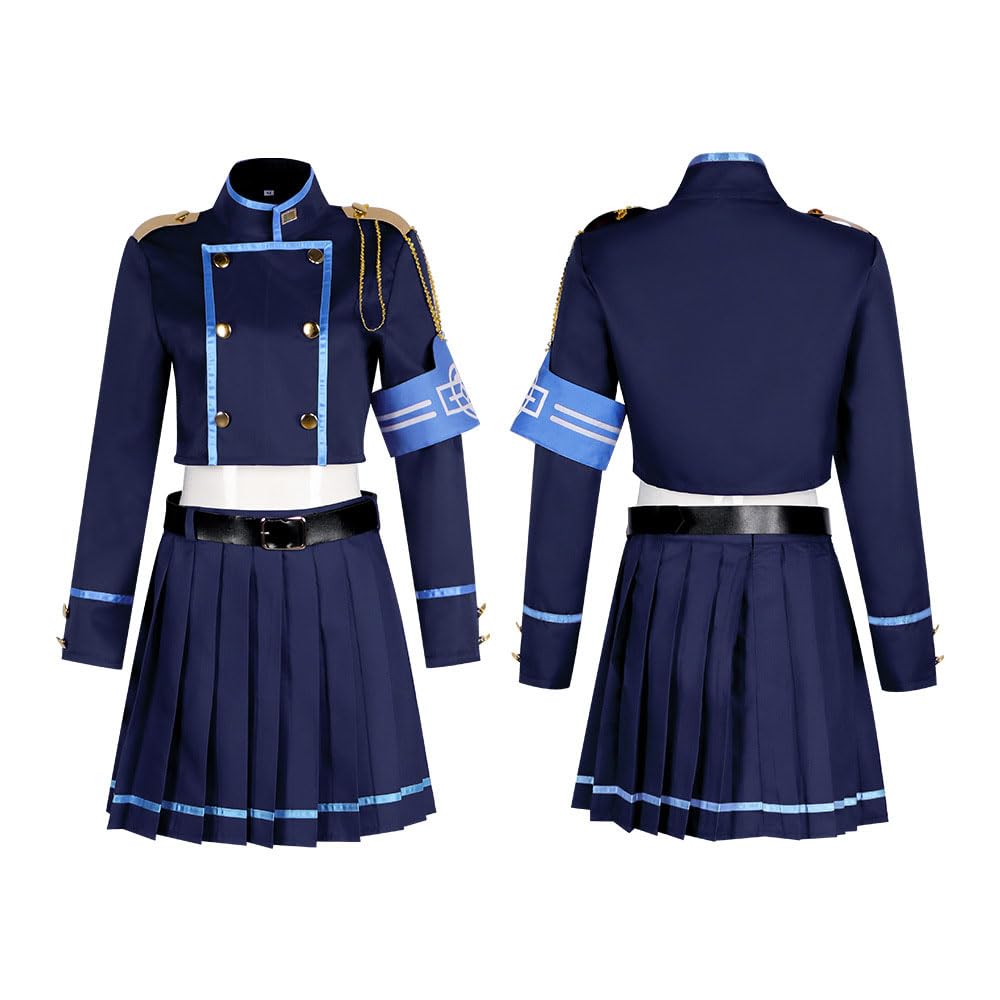 ブルーアーカイブ ブルアカ 橘ノゾミ 橘ヒカリ 使用道具 風 コスプレ ブルーアーカイブ コスプレ衣装｜コスプレ衣装 安い