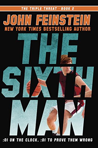 Cover of The Sixth Man (The Triple Threat, 2)