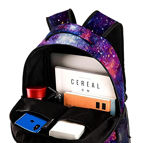 Sac à dos de voyage floral ergonomique et imperméable avec compartiments - 4