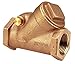 NIBCO T433B 3/8 Threaded 150# Check Bronze Disc