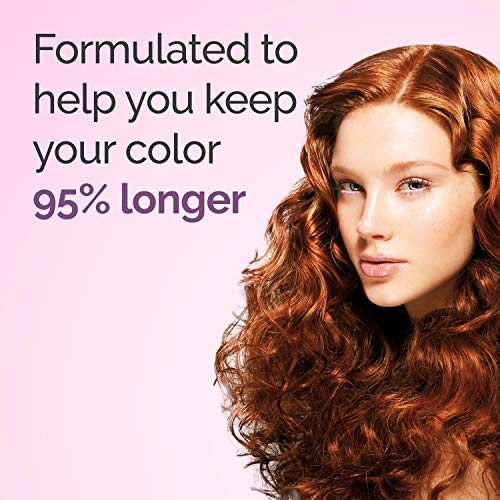 Framesi Color Lover Moisture Rich Sulfate Free Shampoo With Quinoa & Aloe Vera, Color Treated Hair, Fresh, 16.9 Fl Oz #TOP4