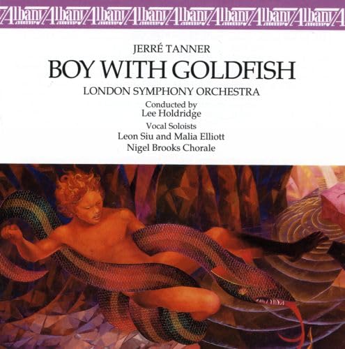 Boy With Goldfish [Audio CD]