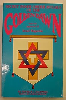 Paperback The Secret Inner Order Rituals of the Golden Dawn Book