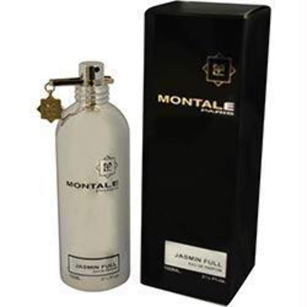 MONTALE Jasmin Full EDP 100Ml per chi cerca una fragranza distintiva, per un profumo elegante e duraturo, 100ml