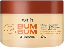 PORAN ESFOLIANTE Q BUMBUM 200G