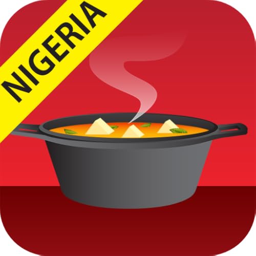 Nigerian Food Recipes App to cook easily and quickly from your Phone or Tablet