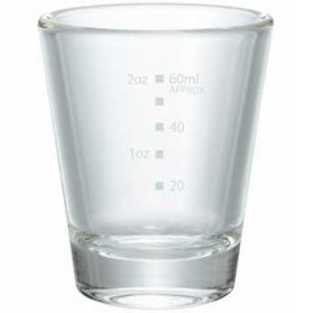 Amazon | ハリオ ショットグラス 耐熱ガラス製 満水容量80ml sgs-80