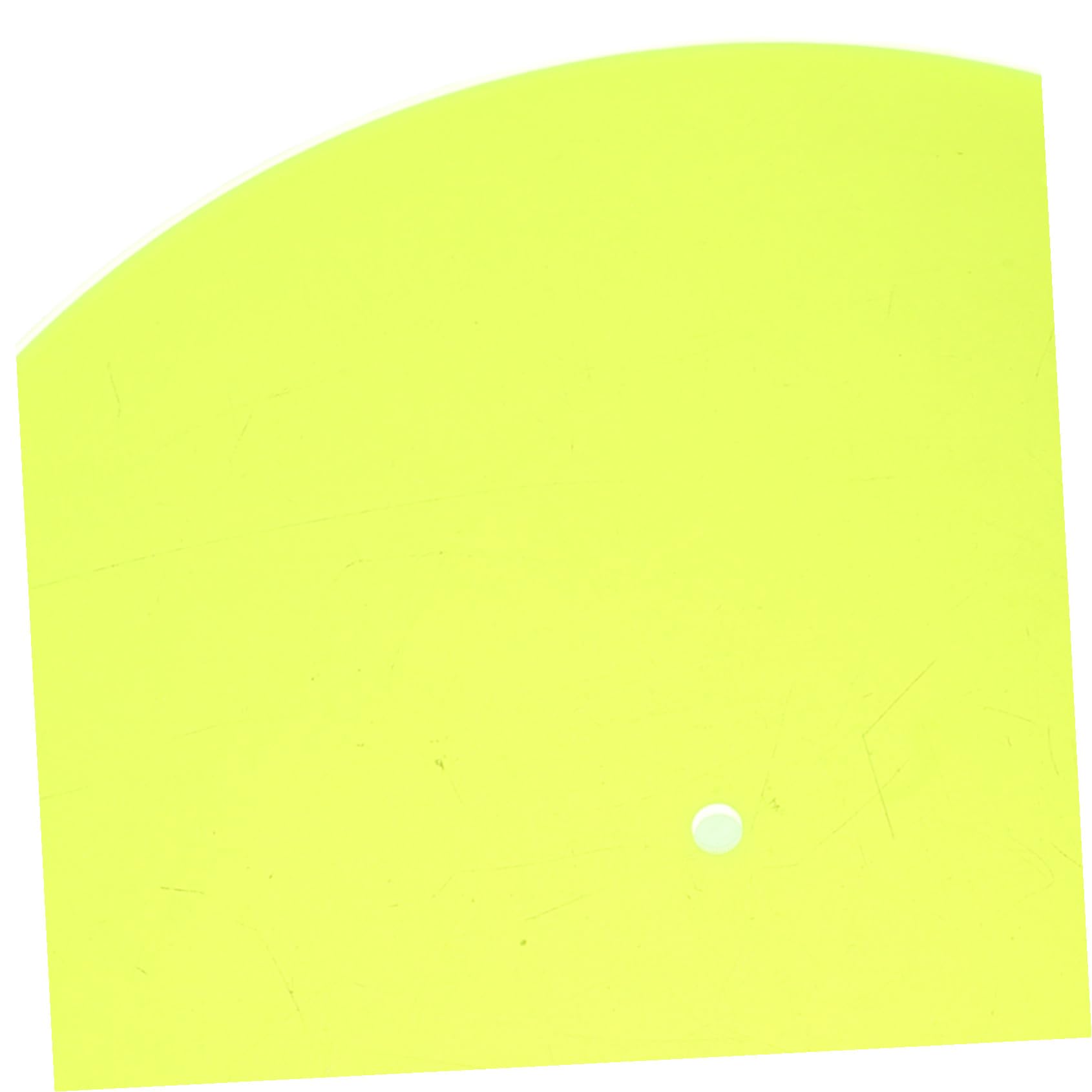 SUPVOX Tappetino Per in Acrilico, Tappetino Antiscivolo Per, Tappetino Protettivo Per in, Tappetino Per Piatto in Per Domestici,