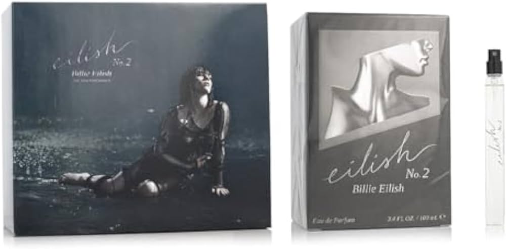 eilish By Billie Eilish 2本セット Billie Eilish - Eilish 2-Piece