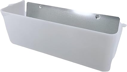 SNTK7504000 Range Vent Hood Light Lens Replacement replaces SNTK7504000, K7613000, K7504000, K7613-000, NTK7504000, 949658, AP3378324 fit for Bro-an qt20000 & Ken-more Range Hood