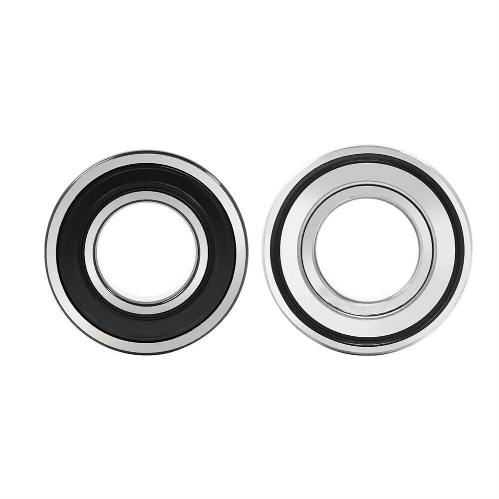 Cuscinetto a Sfere sigillato per Ruota Anteriore da 25 mm x 52 mm x 15 mm, Compatibile con Modelli ABS da 18 Pollici e unità Simili