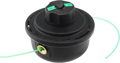 Cabezal recortador compatible con Makita RST210 RST250 ER2650 de repuesto de cabezal de alimentación y topetón de repuesto para recortadora de