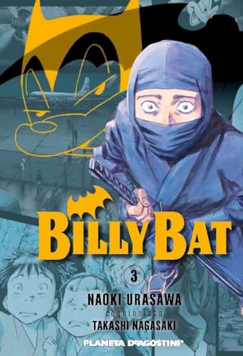 Billy Bat 03: 3