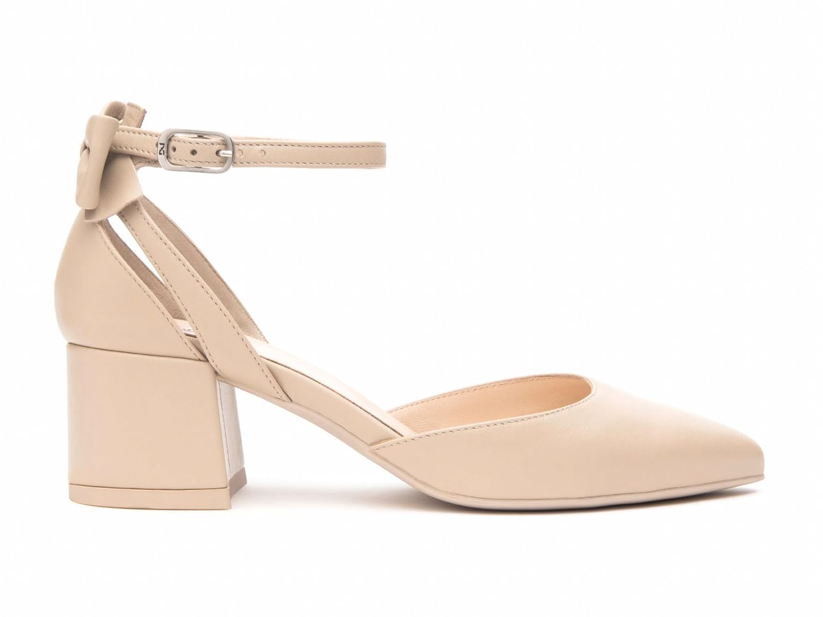 Nero Giardini Donna Sandali Con Tacco Pelle E512350D