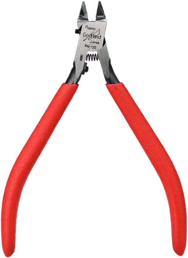 God Hand PN-120 Single-Edged nippers