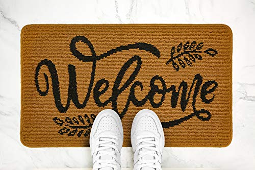 Feishibang - Zerbino per interni in gomma