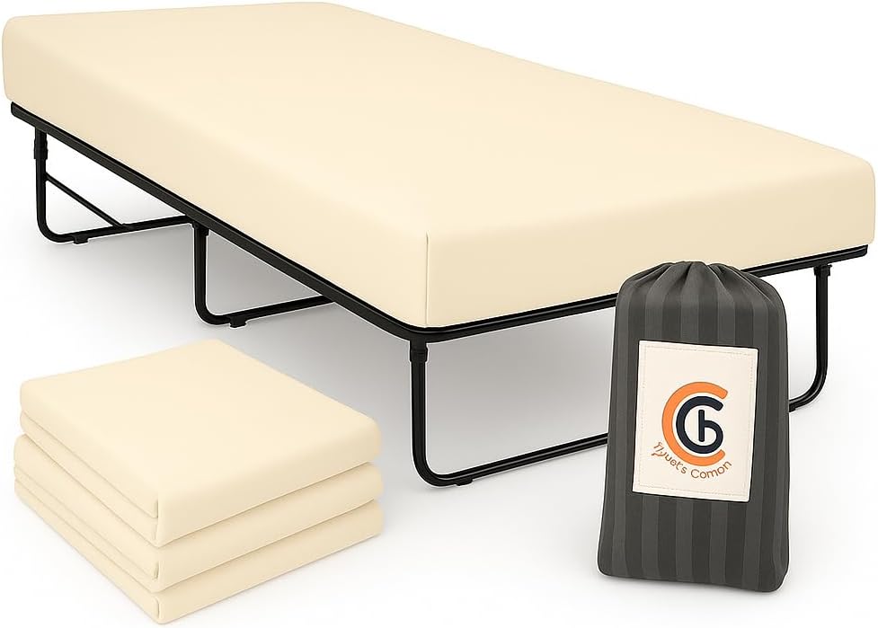 Ultrasoft Microfiber Deep-Pocket Fitted Twin Fitted Sheets 2 Pack Compatible Cot Size Sheets 33x75 bunks Rv Bunk Bed Sheets Stay-Tight Elastic, Wrinkle-Resistant, Quick-Dry, Colorfast- Ivory