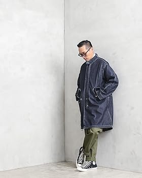 Amazon.co.jp: WAIPER.inc WA-M65D M-65 フィッシュテール