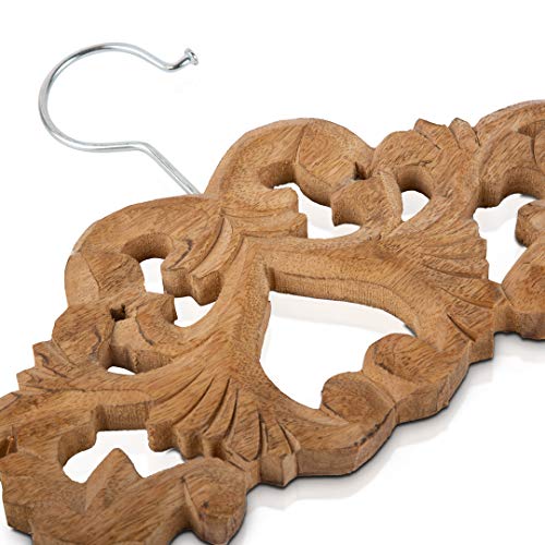 Handmade Vintage Wooden Wedding Suit Jacket Tuxedo Shirt Coat Clothes Hanger For Groom & Bridal Wedding Dress Non Slip Smooth Finish Swivel Hook Bridal Shower Party Favor Gift Ideas #TOP4