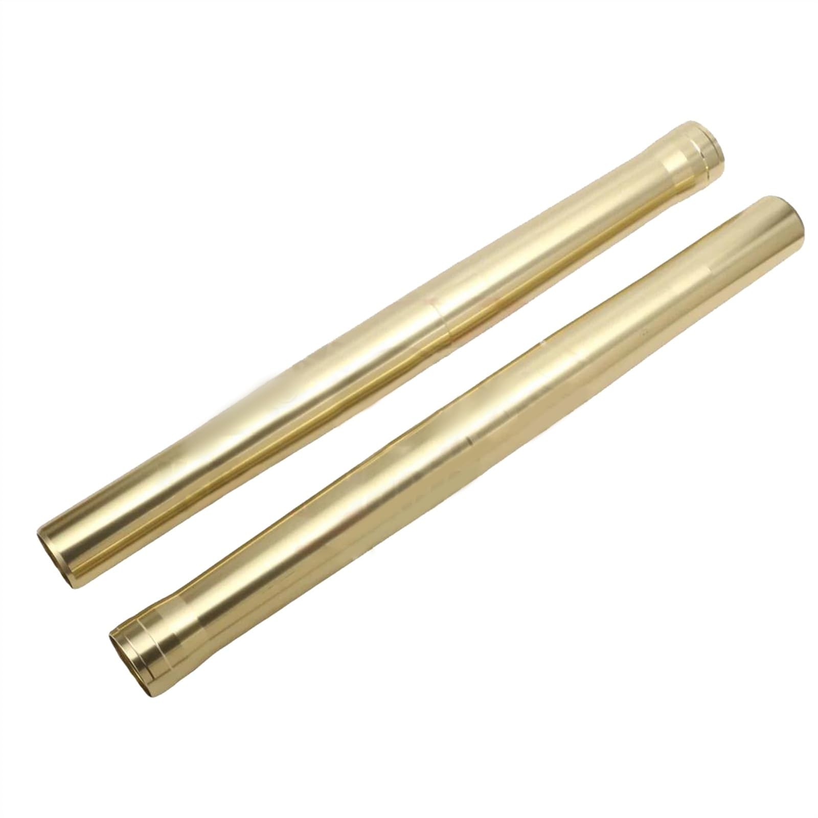 Tubes de fourche extérieurs avant or 565mm pour moto BMW R1200GS de 2013 à 2018