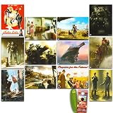 Fallout Posters for Room Decor - 12 Pc Bundle for Kids Teens Adults