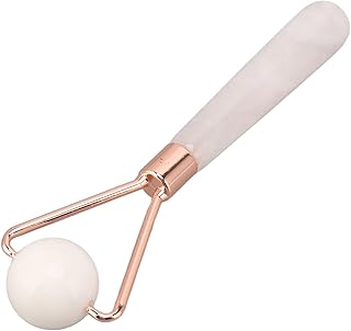 Rodillo de jade que aprieta la piel que reduc...