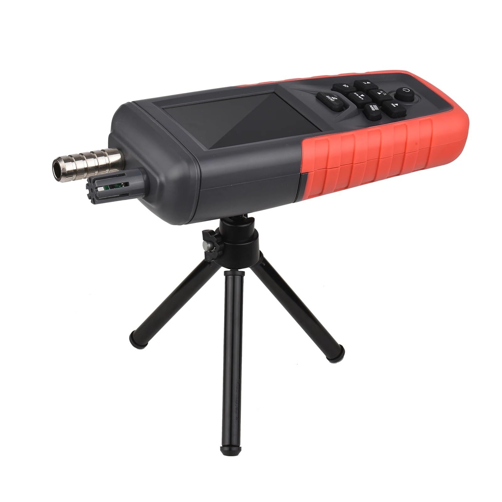 Monitor jakości powietrza Tester jakości powietrza, monitor wilgotności, licznik cząstek pyłu, detektor PM2,5