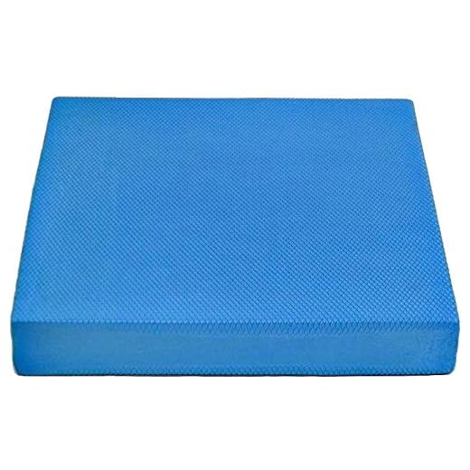 Therapist’s Choice X-Large (19"x15"x2.3") Balance Pad, Made from Closed Cell Foam.