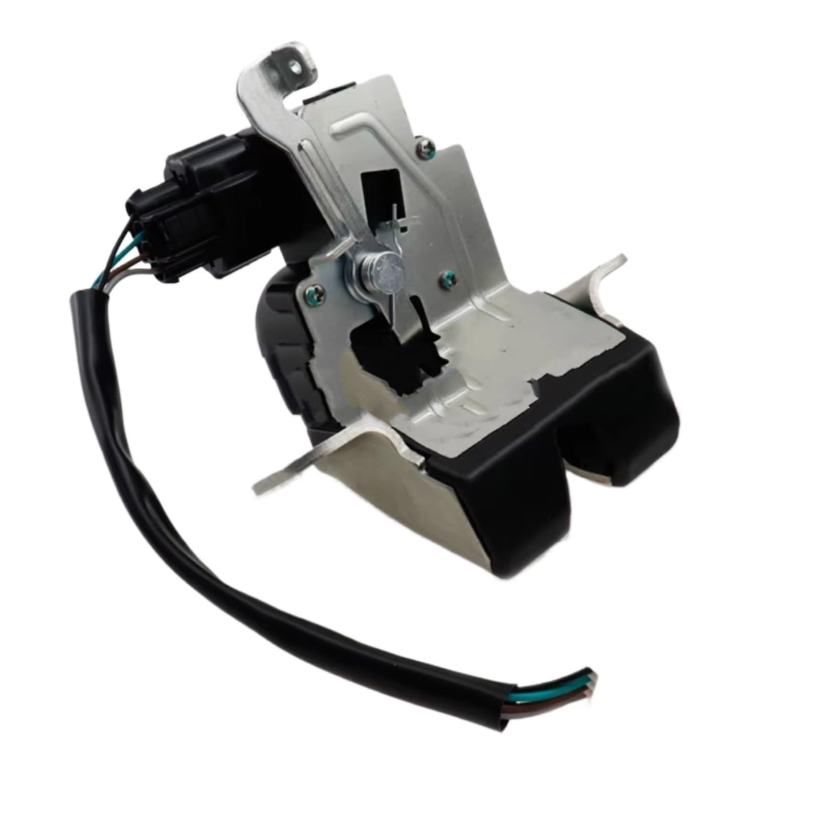Serrure Hayon Bloquée sur I20 ? Solution Loquet 81230C7000 Neuf - 7