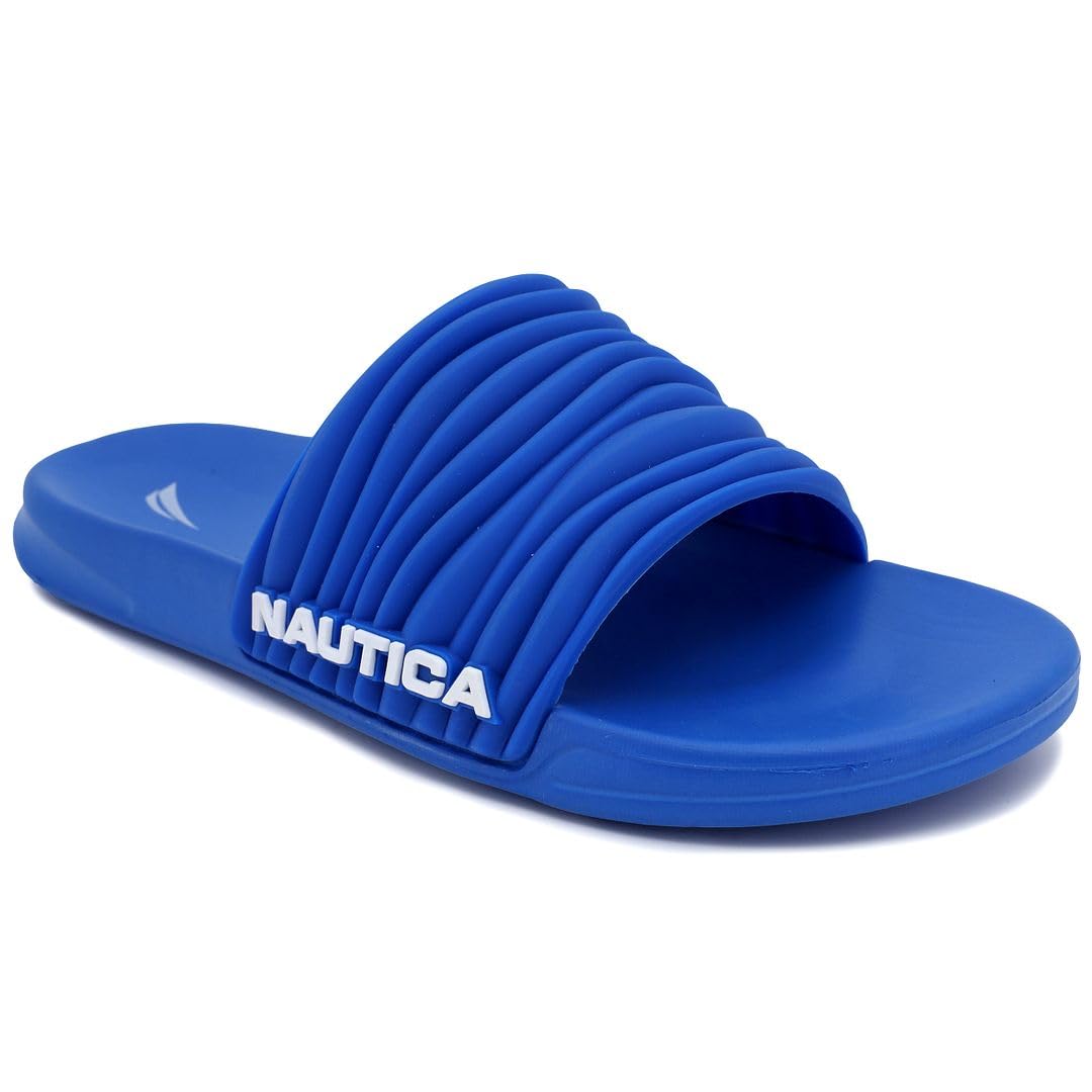 Men's Slip-On Slide Sandals