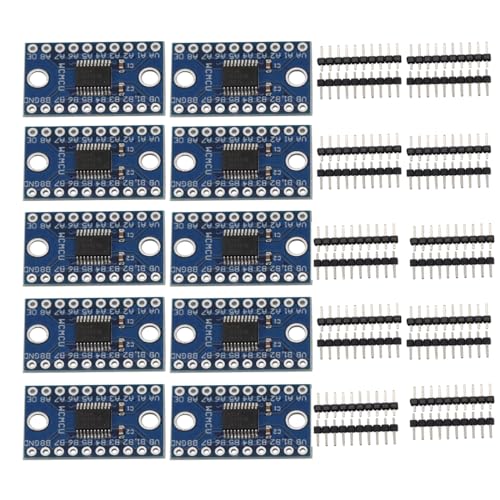 Heevhas TXS0108E 8 Channel Logic Level Converter – Bidirectional